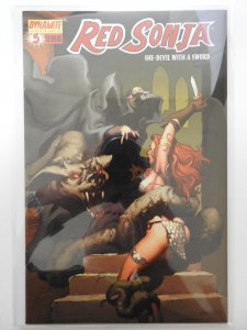 Red Sonja #5 (2006)