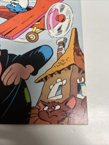 Smurfs (1982) # 1 (VF/NM) Canadian price Variant CPV