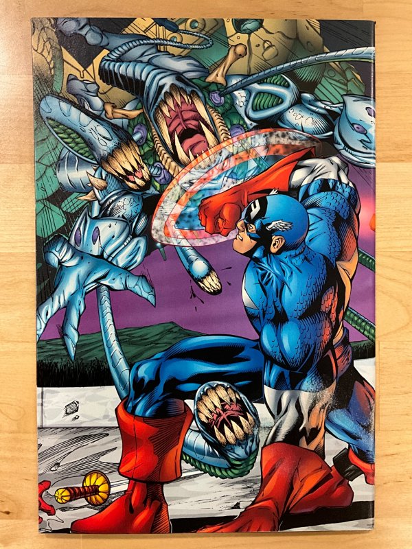 Deadpool #25 Direct Edition (1999)