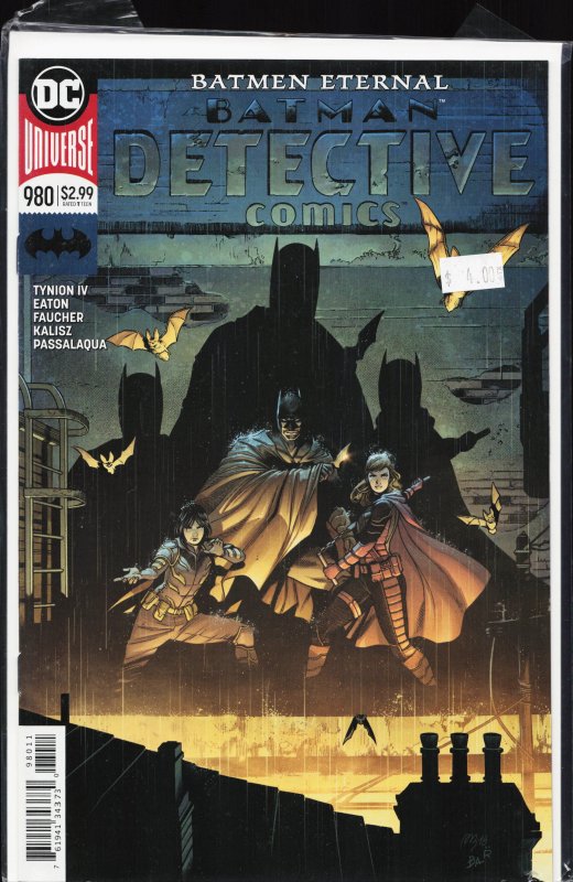 Detective Comics #980 (2018)