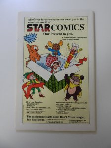 Marvel Super Heroes Secret Wars #12 VF condition