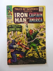 Tales of Suspense #80 (1966) FN- condition