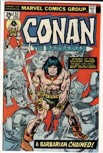 Conan the Barbarian #57 (1975) Conan