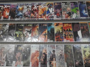 Huge Lot 180+ Comics W/ Buffy, X-Men, X-Factor+ Avg VF-NM Cond! See Description!