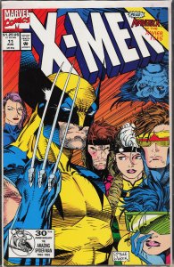X-Men #11 (1992) X-Men