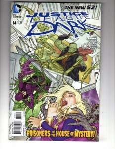 Justice League Dark #14 (2013)  >>> $4.99 FLAT RATE SHIPPING !!!    / ID#08