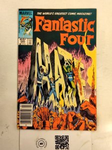 Fantastic Four #280 FN+ Marvel Comics comic book 12 JW73
