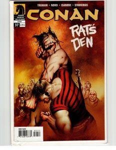 Conan #37 (2007)