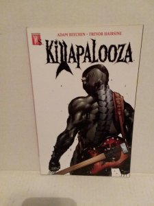 KILLAPALOOZA GRAPHIC NOVEL - FREE SHIPPING!