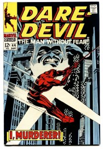 DAREDEVIL #44 comic book-1968-MARVEL SILVER-AGE-HIGH GRADE