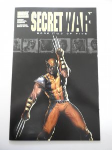 Secret War #2 (2004)