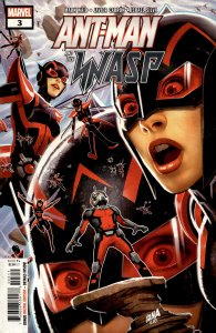 Ant-Man & the Wasp #3 (2018) Ant-Man and the Wasp