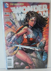 Wonder Woman #36
