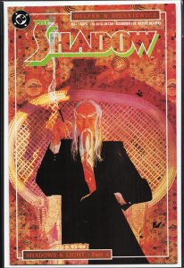 The Shadow #4 (1987) The Shadow