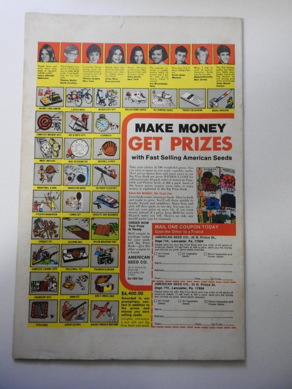 Tomb of Dracula #55 (1977)