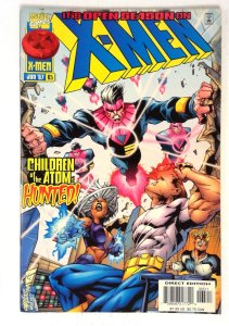 X-Men #65 (1997) Storm Jean Grey Marvel NM-
