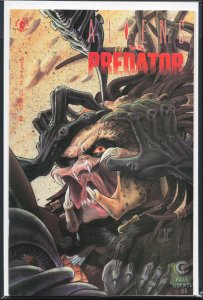 Aliens vs. Predator #2 (1990)