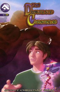 Dreamland Chronicles, The #2 VF/NM ; Alias | Scott Christian Sava