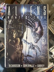 Aliens: Newt's Tale #2 (1992)