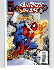 Fantastic Four #574 (2010) Fantastic Four