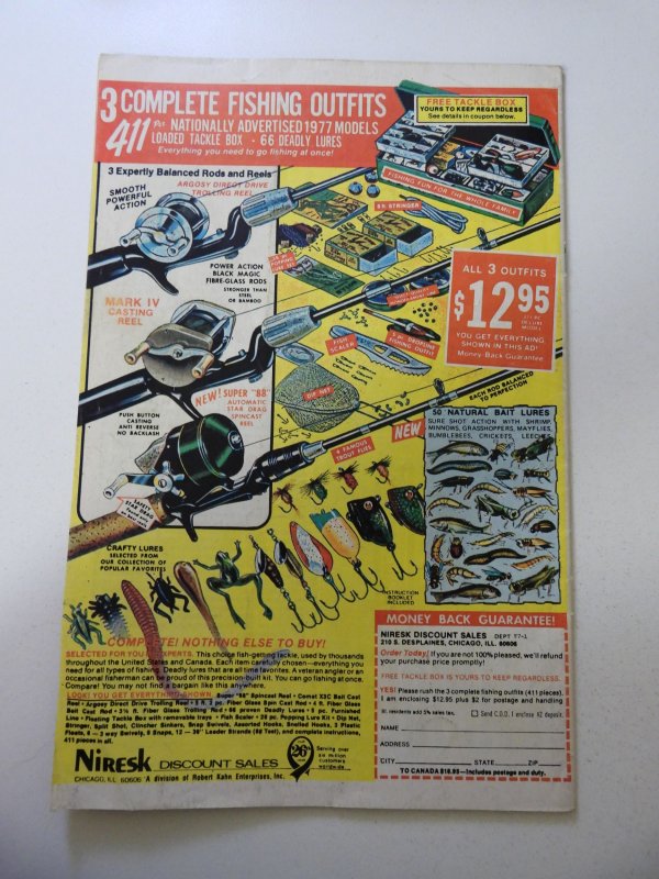 Thor #260 (1977) VG Condition