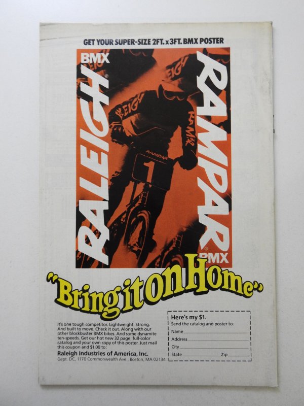 Doorway to Nightmare #5 (1978) Sharp Fine- Condition!