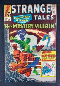 Strange Tales (1951) #127 FN/VF (7.0) 2nd Dormammu