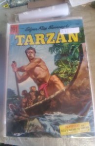 Edgar Rice Burroughs' Tarzan #72 (1955)