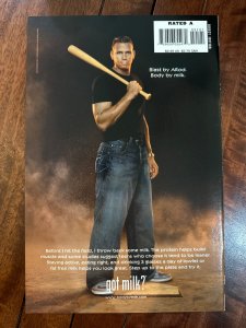 New Avengers #21 Second Print Cover (2006)