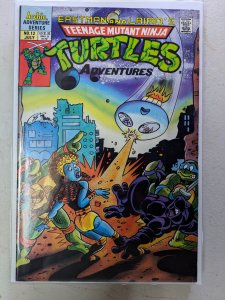 Teenage Mutant Ninja Turtles Adventures #12 (1990)