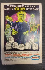 From Beyond the Unknown #1 (1969)