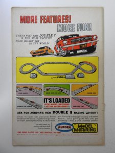 World's Finest Comics #155 VG Cond! Cover and 1st wrap detached bottom s...