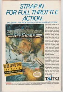 Wolverine #23 (Apr-90) VF High-Grade Wolverine