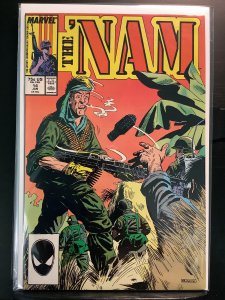 The 'Nam #14 (1988)