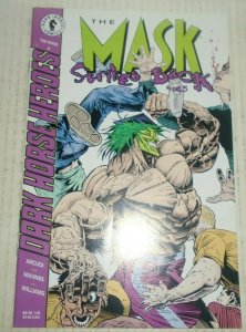 The Mask Strikes Back # 4 May 1995 Dark Horse Comics