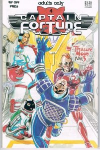 Captain Fortune #4