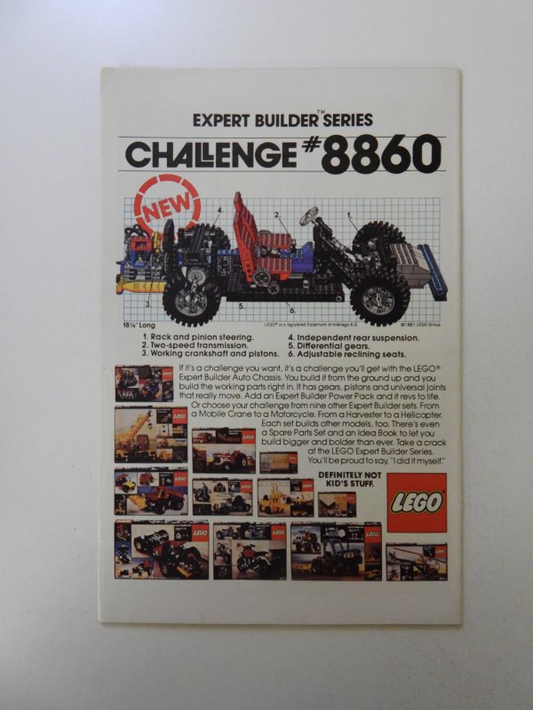 Detective Comics #510 (1982) VF condition