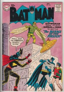 Batman #126 (Sep-59) FN Mid-Grade Batman