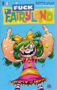 I Hate Fairyland #1A VF; Image | Skottie Young - we combine shipping 