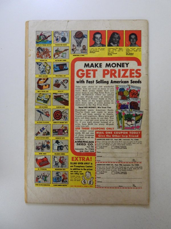 Chamber of Darkness #5 (1970) GD condition