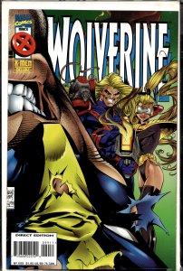 Wolverine #99 (1996) Wolverine