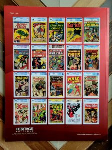 Heritage Auctions: Comics & Memorabila Catalog - Jun 26-29, 2025 Fantastic Four