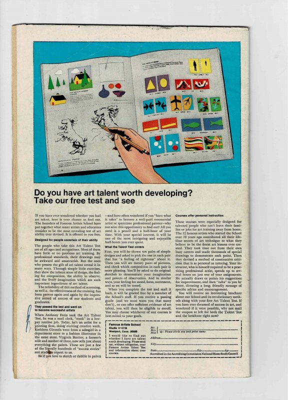 The Rawhide Kid #75 (1970)