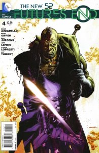 New 52, The: Futures End #4 VF/NM ; DC