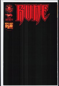 Rune: Infinity #8 (1995)