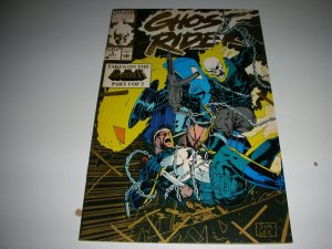 Ghost Rider #5 Gold Second Printing Variant (1990)