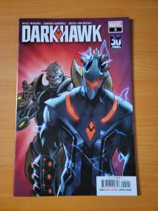 Darkhawk #5 ~ NEAR MINT NM ~ 2022 Marvel Comics