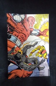 The Official Marvel Index to the Fantastic Four #10 (1986)