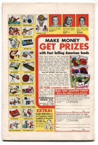 Amazing Adventures #6 1971- INHUMANS- BLACK WIDOW- VG/F