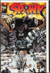 Spawn #38 (1995) Spawn [Key Issue]